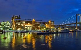 Waterfront Hotell Göteborg