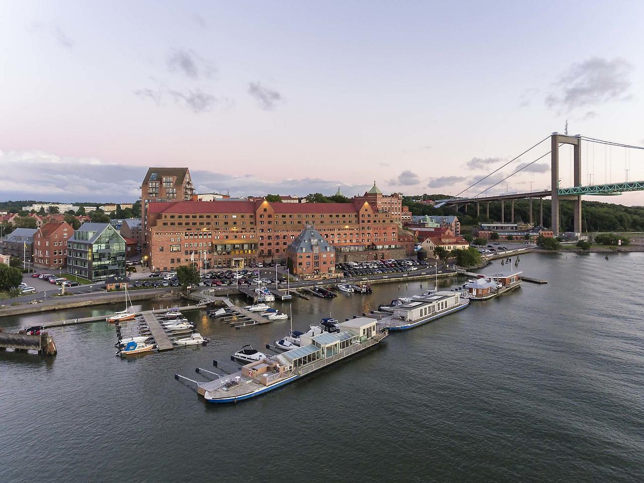 Quality Hotel Waterfront Göteborg Exteriör bild