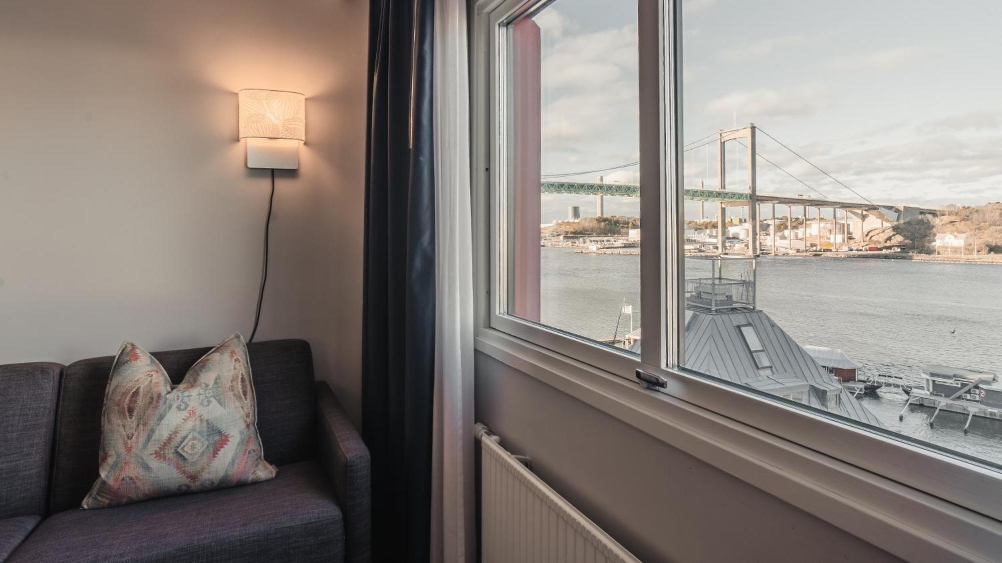 Quality Hotel Waterfront Göteborg Exteriör bild